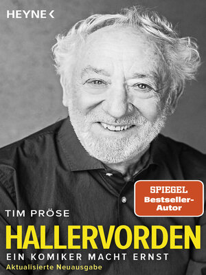 cover image of Hallervorden